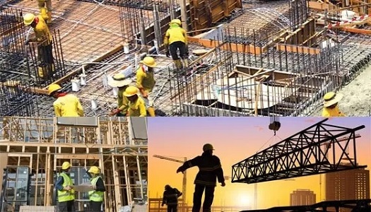 Nemecko je špičkou v stavebníctve v oblasti zamestnanosti